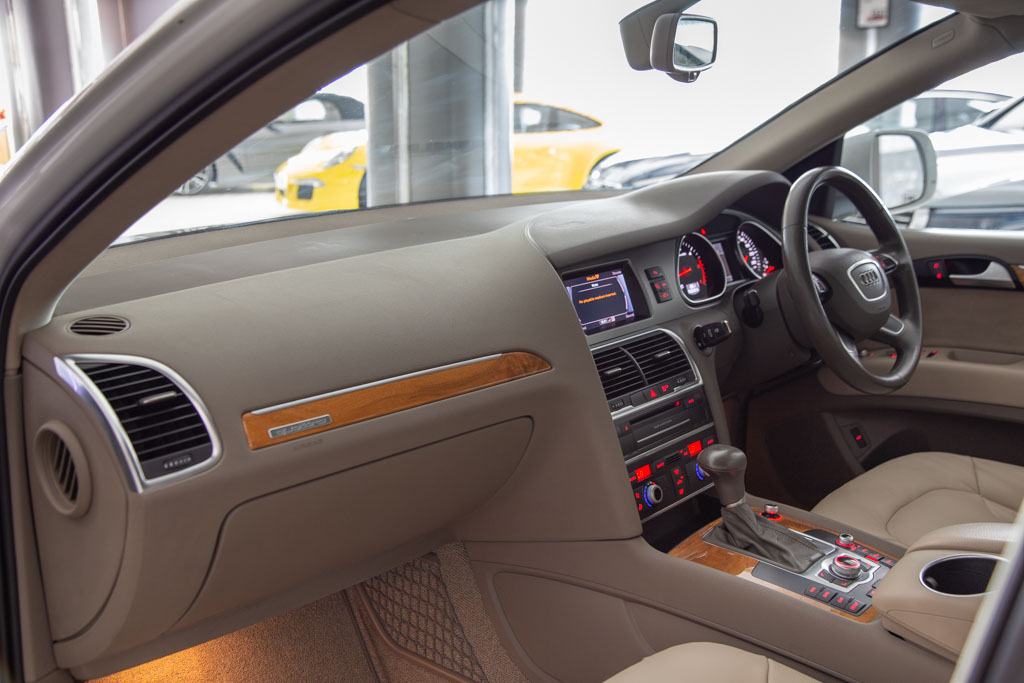 Audi Q7 35 TDI Quattro