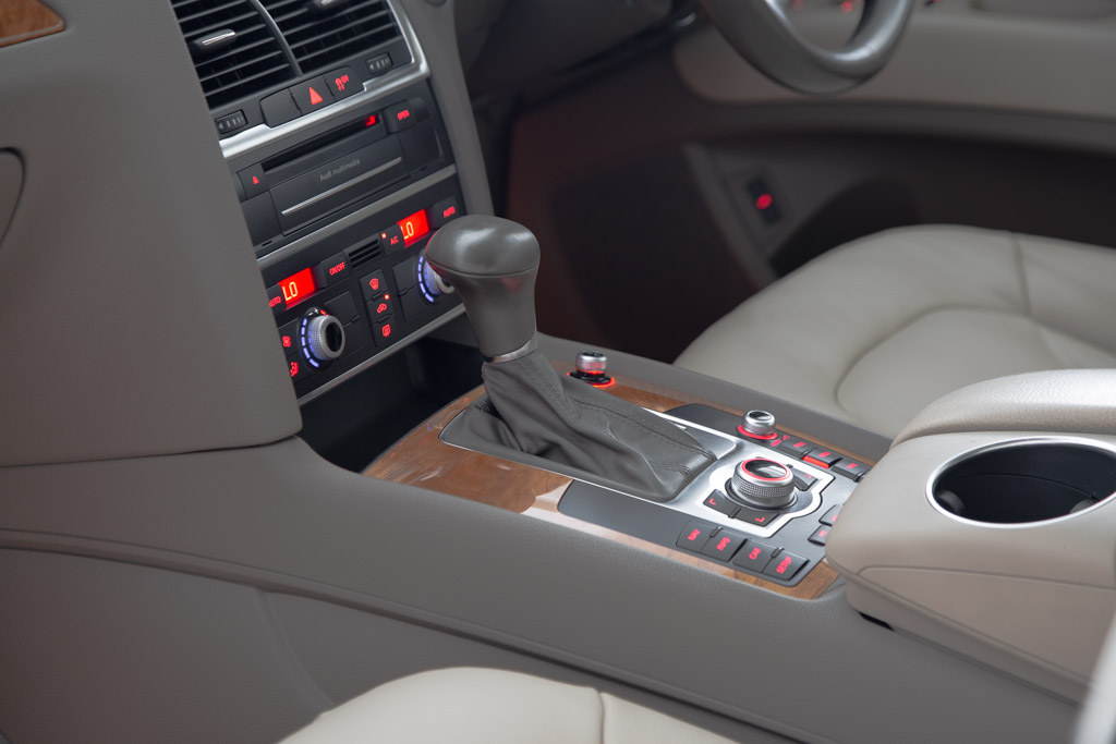 Audi Q7 35 TDI Quattro