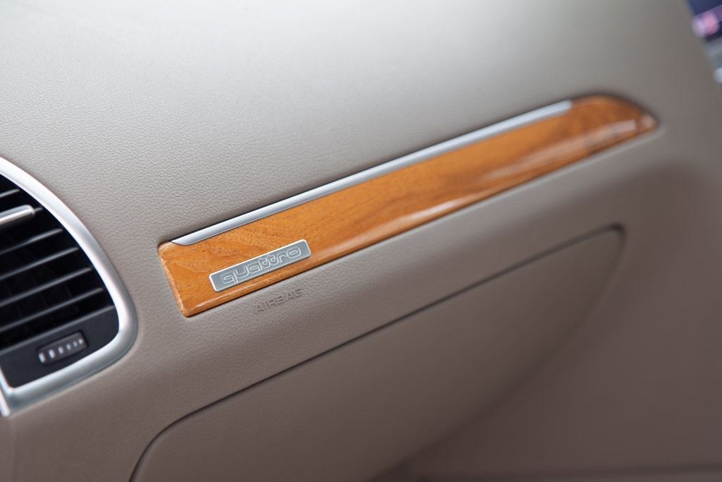 Audi Q7 35 TDI Quattro