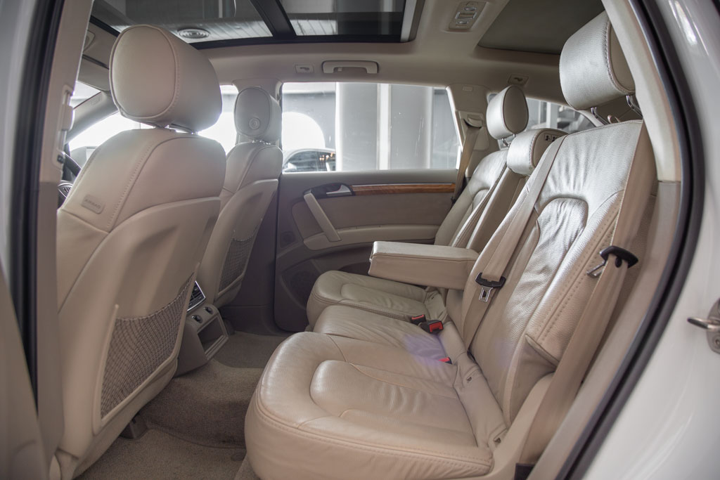 Audi Q7 35 TDI Quattro