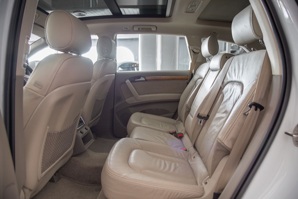 Audi Q7 35 TDI Quattro