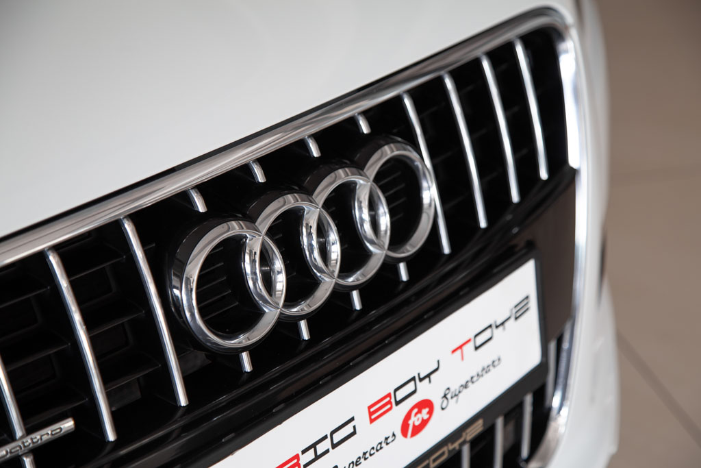 Audi Q7 35 TDI Quattro