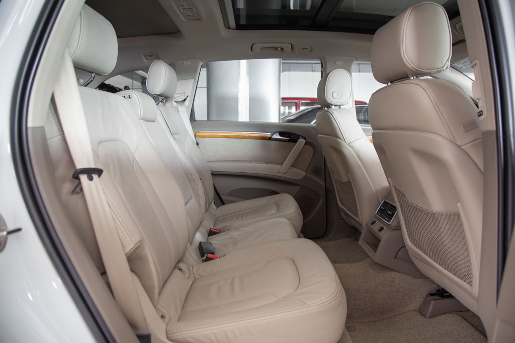 Audi Q7 35 TDI Quattro