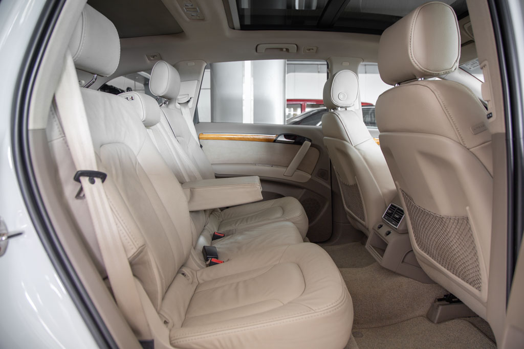 Audi Q7 35 TDI Quattro