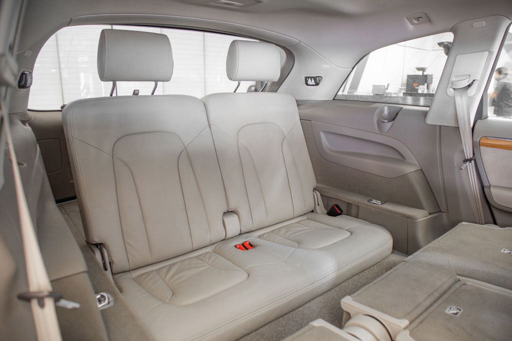 Audi Q7 35 TDI Quattro