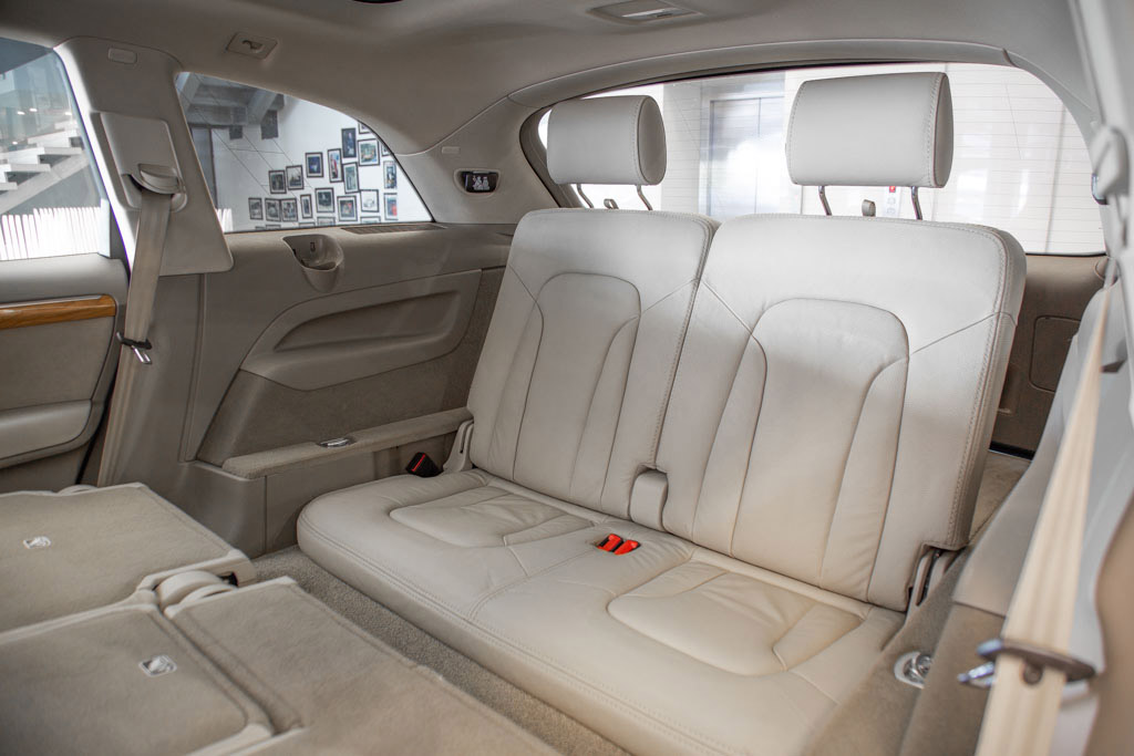 Audi Q7 35 TDI Quattro