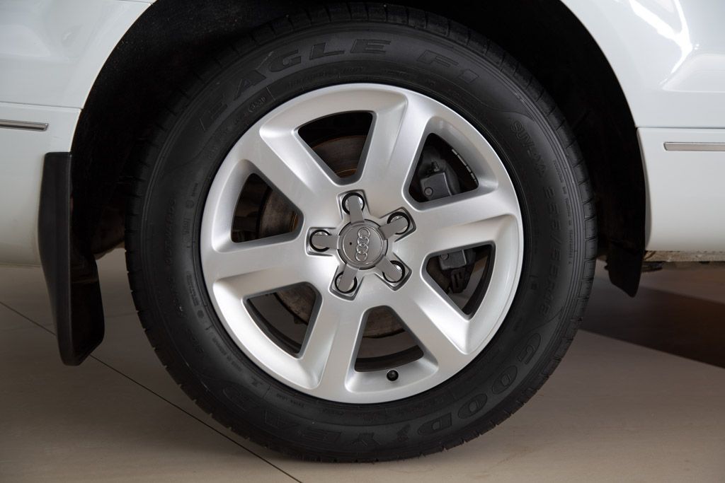 Audi Q7 35 TDI Quattro