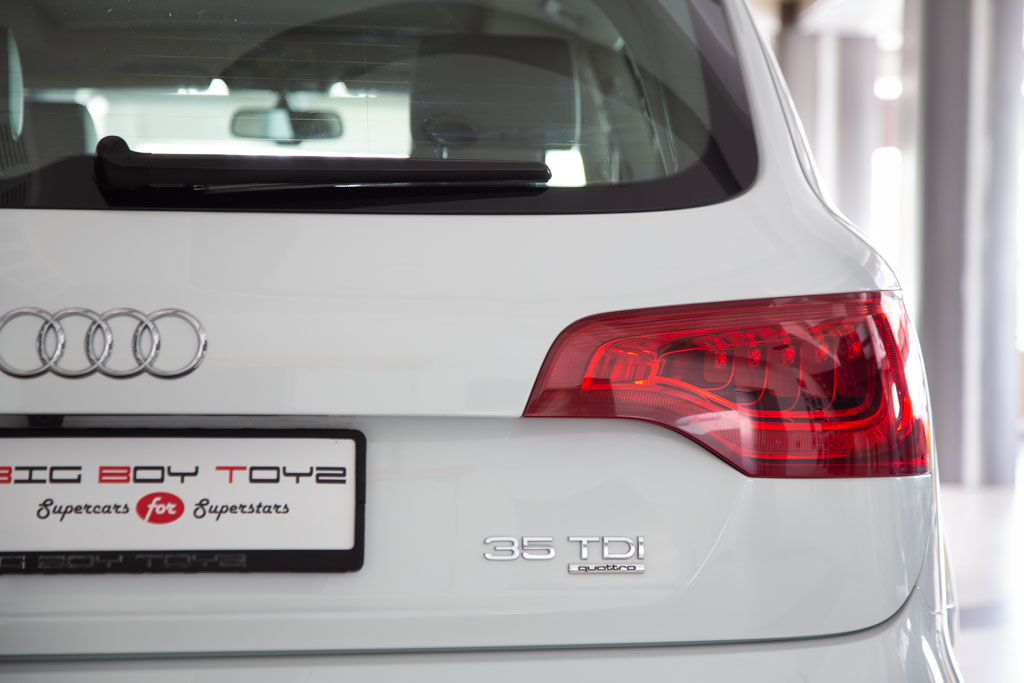 Audi Q7 35 TDI Quattro