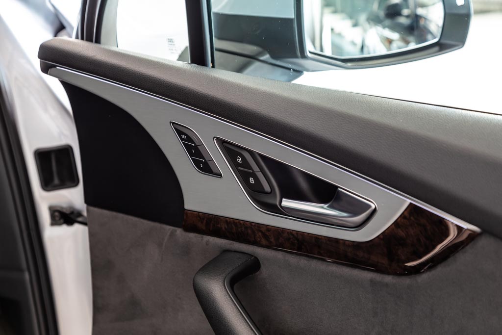 AUDI Q7 TECHNOLOGY PACK