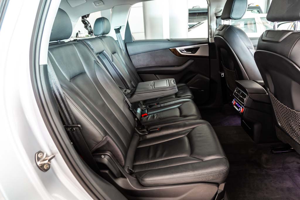 AUDI Q7 TECHNOLOGY PACK