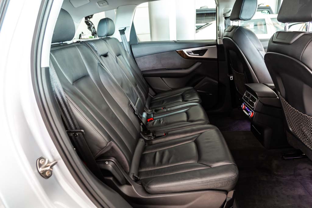 AUDI Q7 TECHNOLOGY PACK