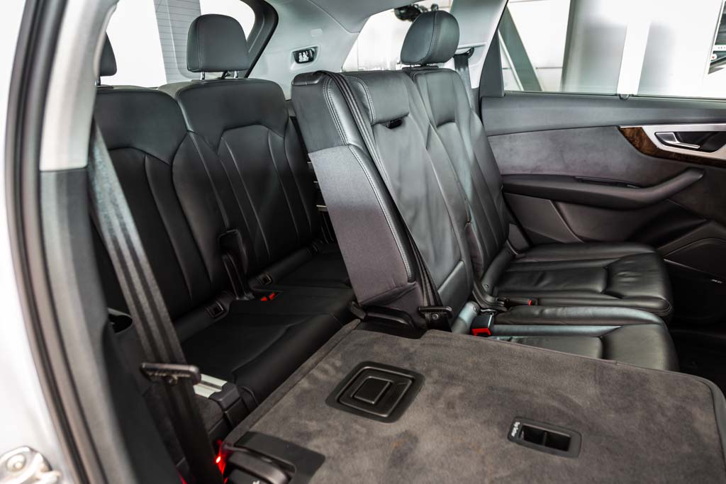 AUDI Q7 TECHNOLOGY PACK