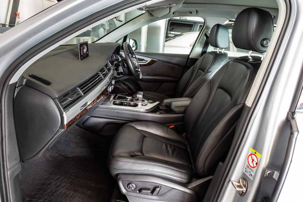 AUDI Q7 TECHNOLOGY PACK