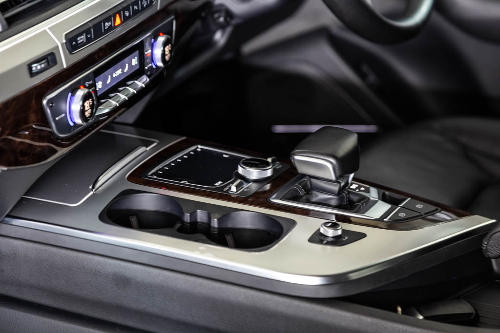 AUDI Q7 TECHNOLOGY PACK