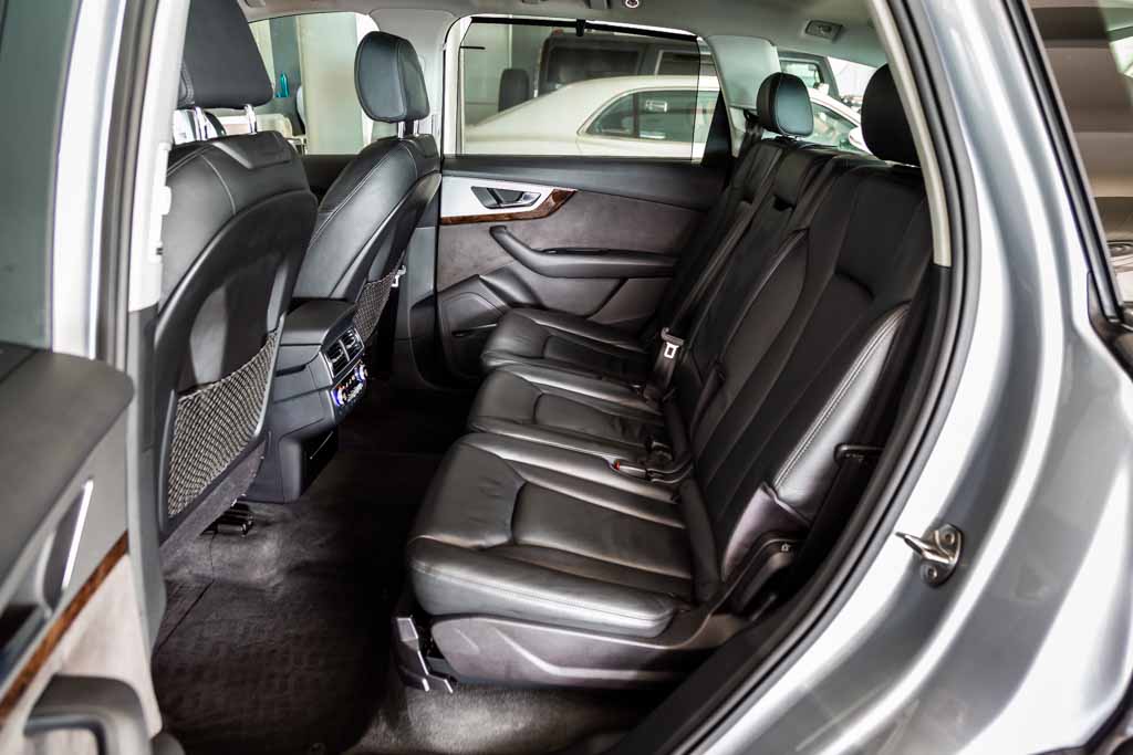 AUDI Q7 TECHNOLOGY PACK