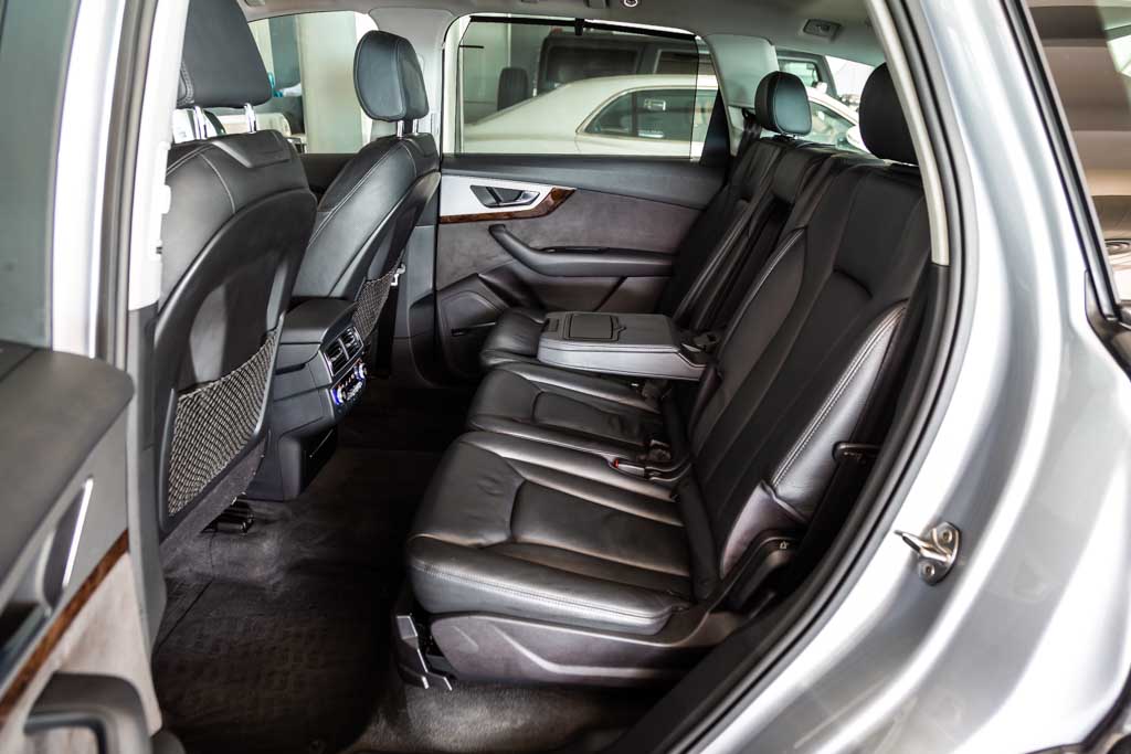 AUDI Q7 TECHNOLOGY PACK