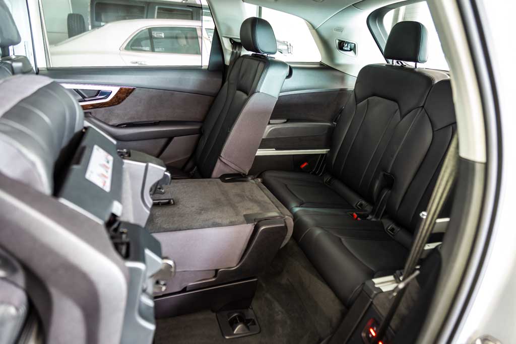 AUDI Q7 TECHNOLOGY PACK