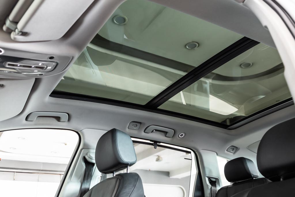 AUDI Q7 TECHNOLOGY PACK