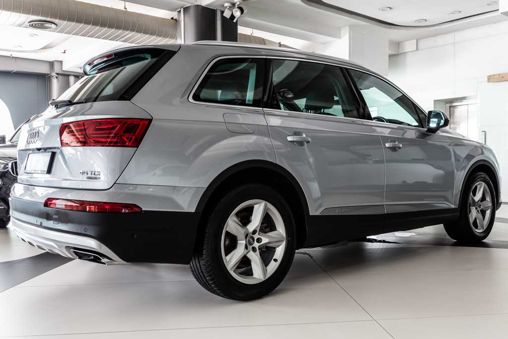AUDI Q7 TECHNOLOGY PACK