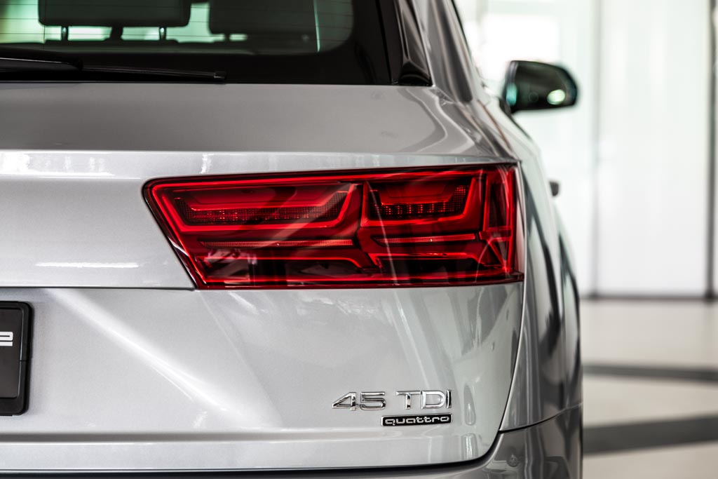 AUDI Q7 TECHNOLOGY PACK