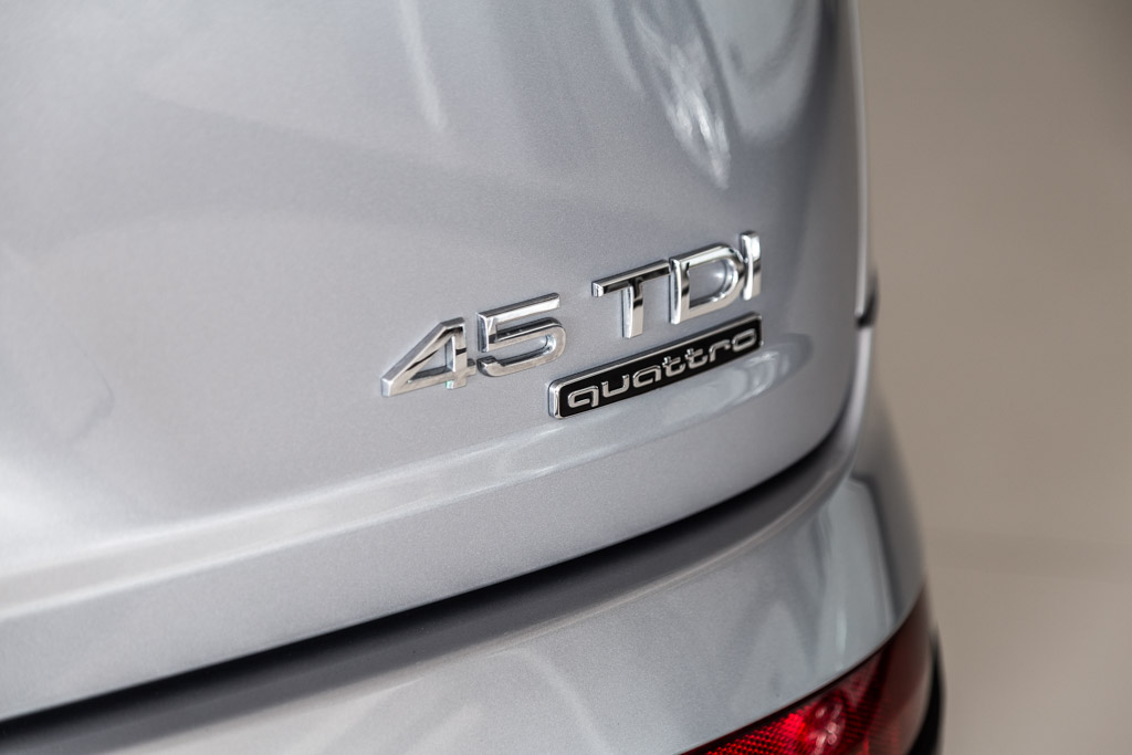 AUDI Q7 TECHNOLOGY PACK