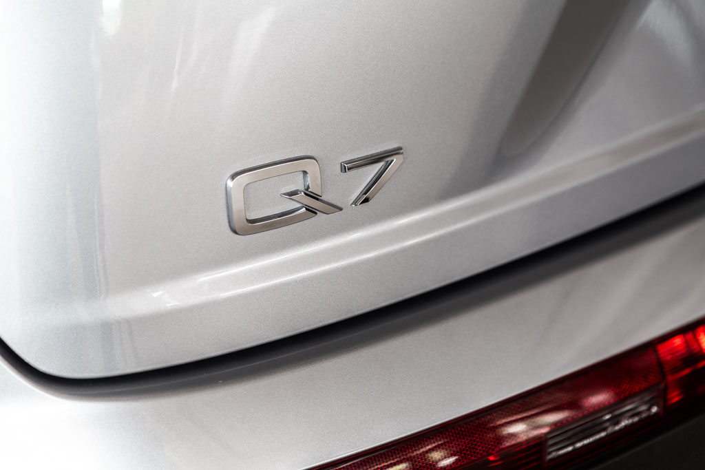 AUDI Q7 TECHNOLOGY PACK