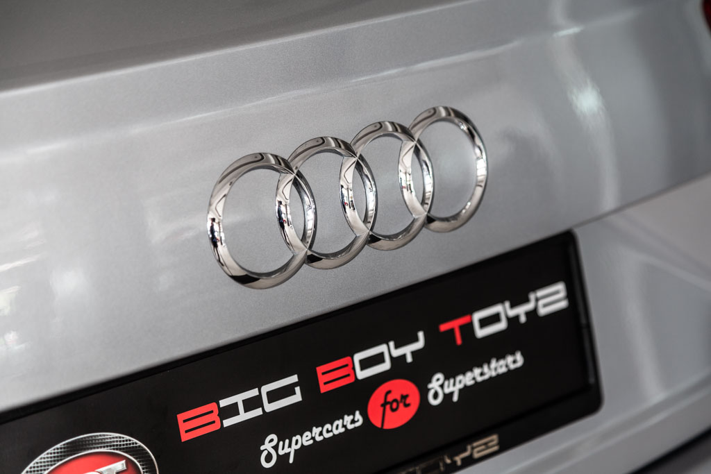 AUDI Q7 TECHNOLOGY PACK