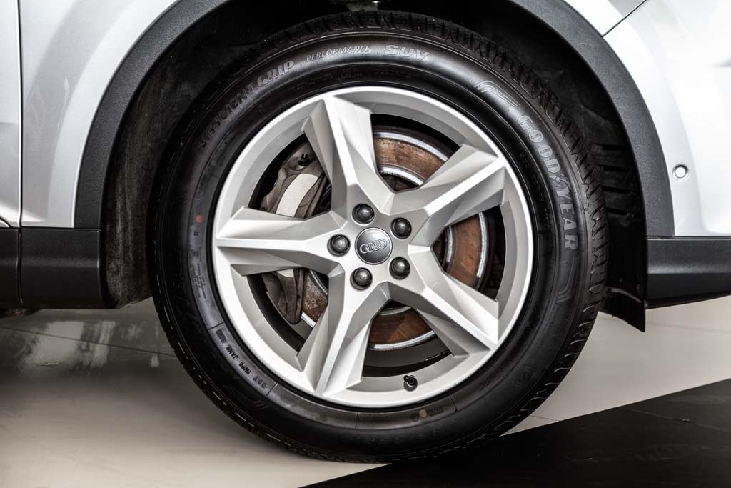 AUDI Q7 TECHNOLOGY PACK