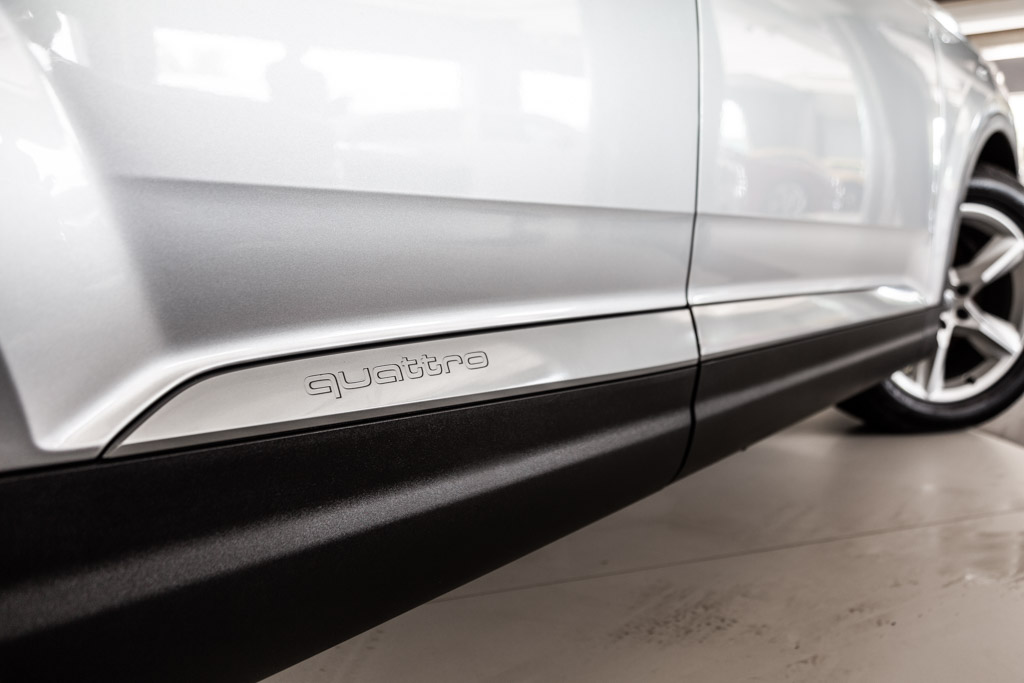 AUDI Q7 TECHNOLOGY PACK