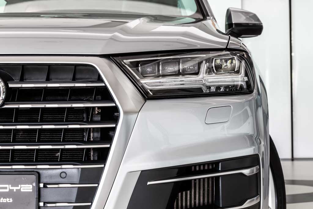 AUDI Q7 TECHNOLOGY PACK
