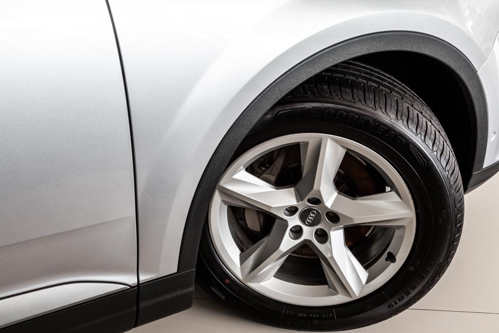 AUDI Q7 TECHNOLOGY PACK