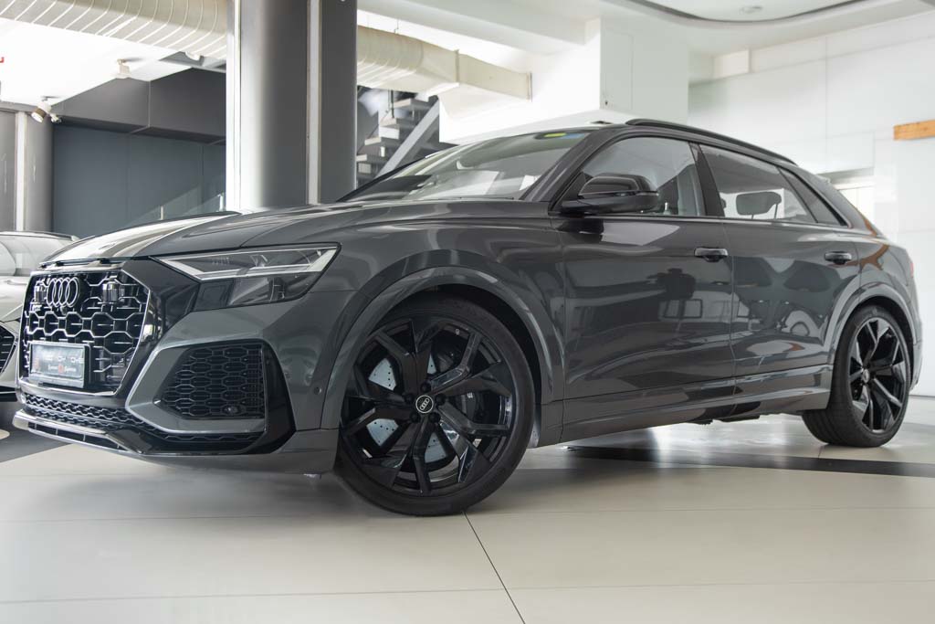 Audi RS Q8
