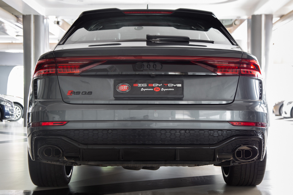 Audi RS Q8