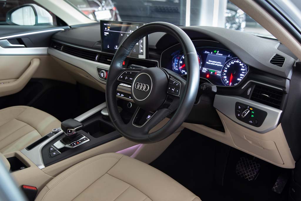 Audi A4 Premium Plus