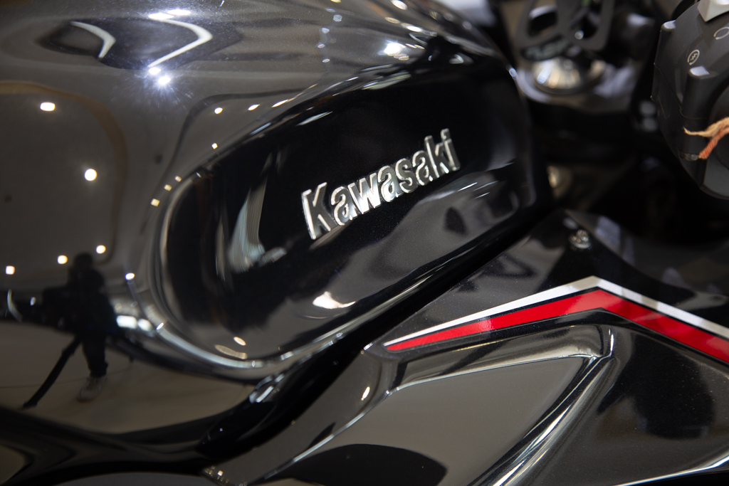 Kawasaki Ninja 1000 Sx