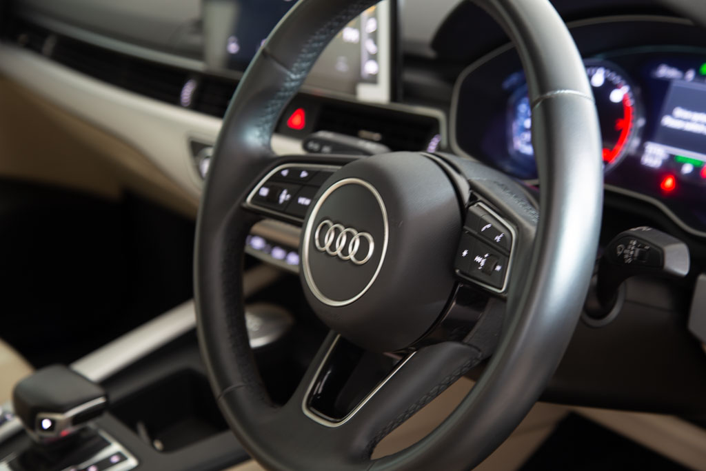 Audi A4 Premium Plus