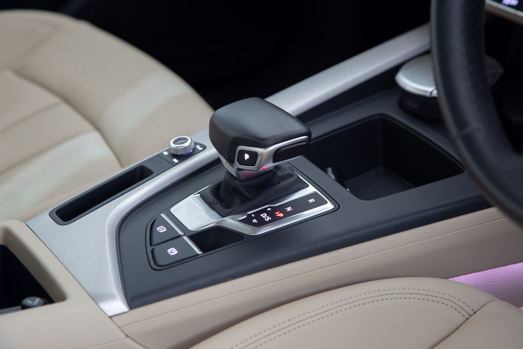 Audi A4 Premium Plus