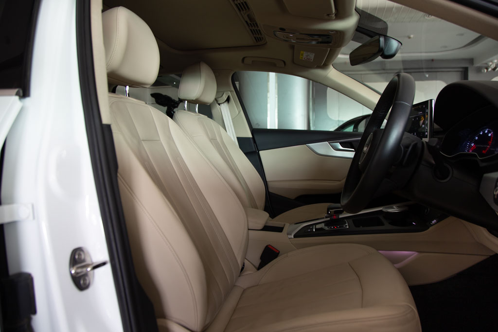 Audi A4 Premium Plus