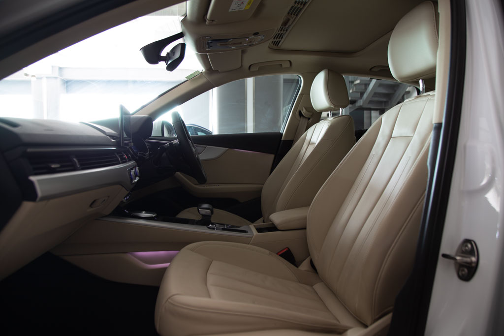 Audi A4 Premium Plus