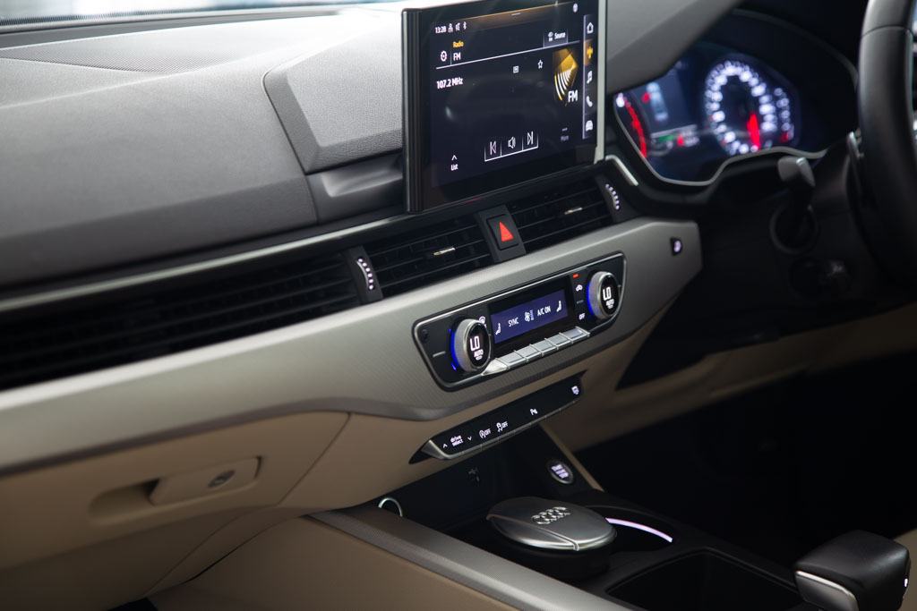 Audi A4 Premium Plus