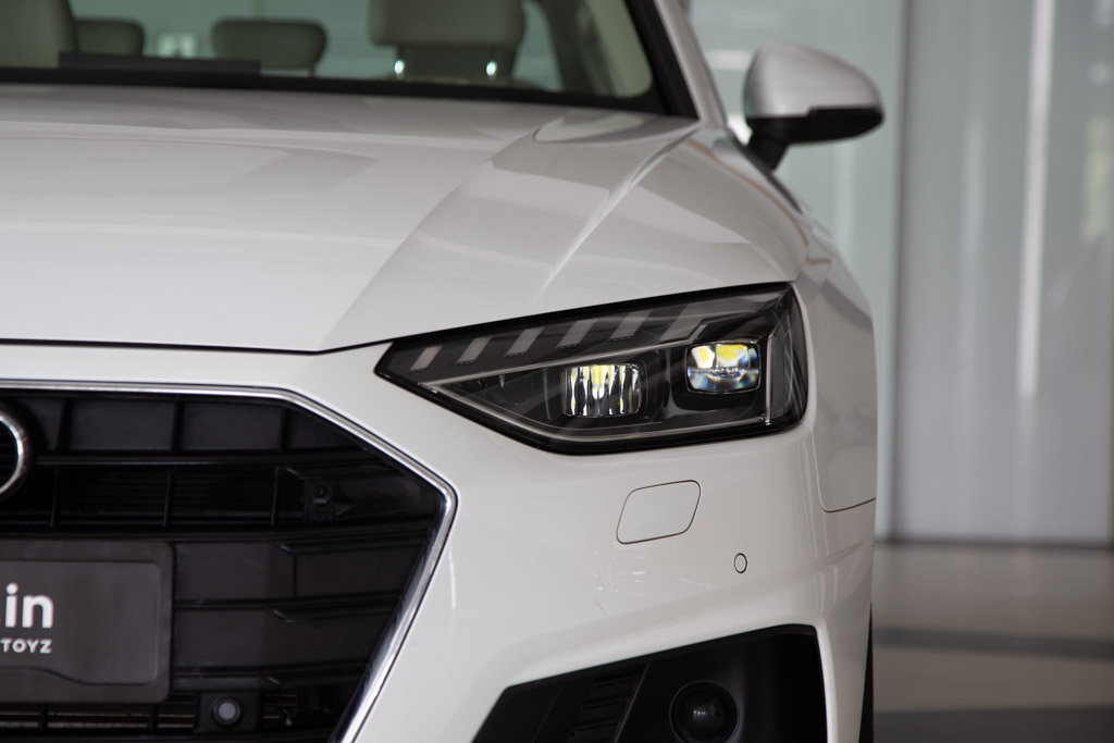 Audi A4 Premium Plus