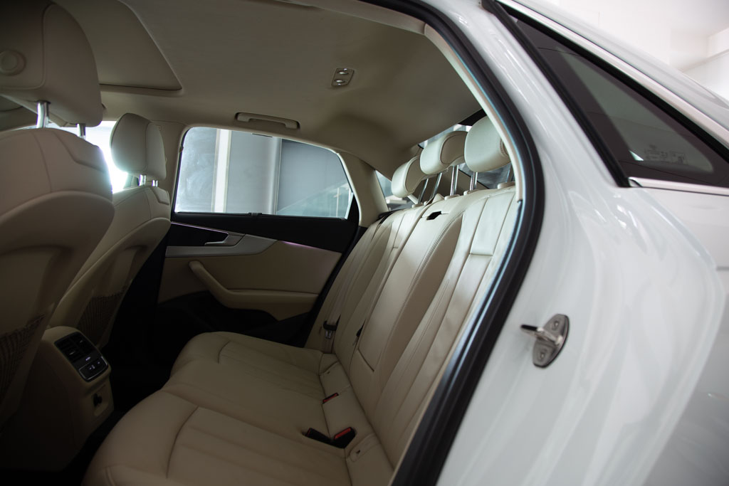 Audi A4 Premium Plus