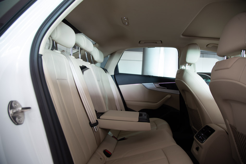 Audi A4 Premium Plus