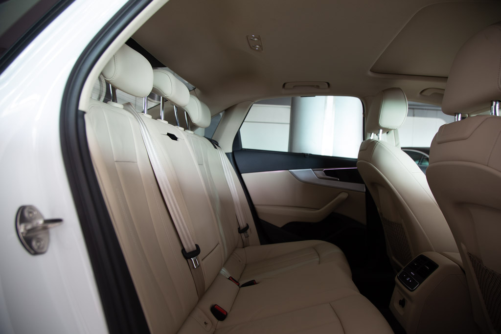 Audi A4 Premium Plus