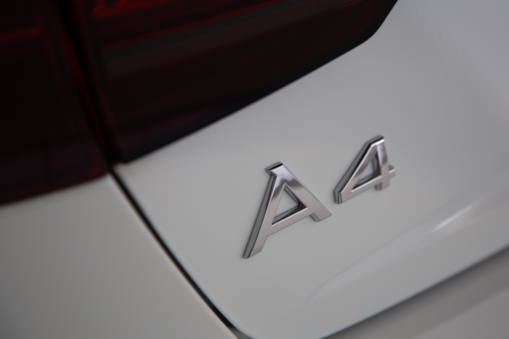 Audi A4 Premium Plus