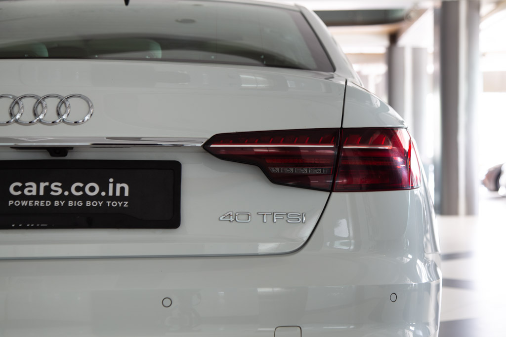 Audi A4 Premium Plus