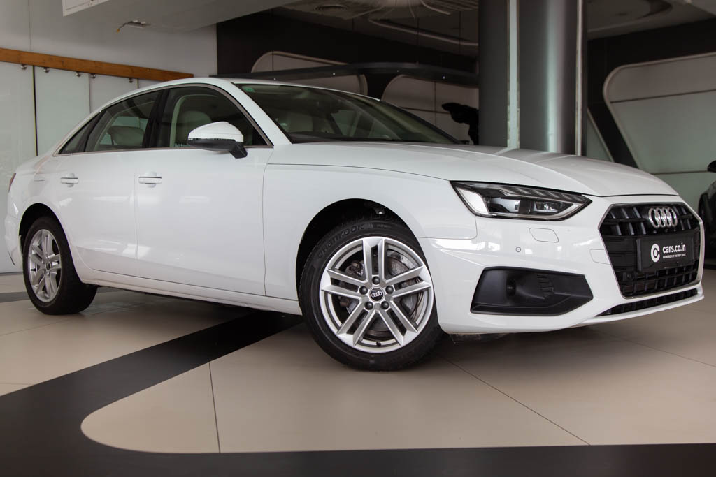 Audi A4 Premium Plus