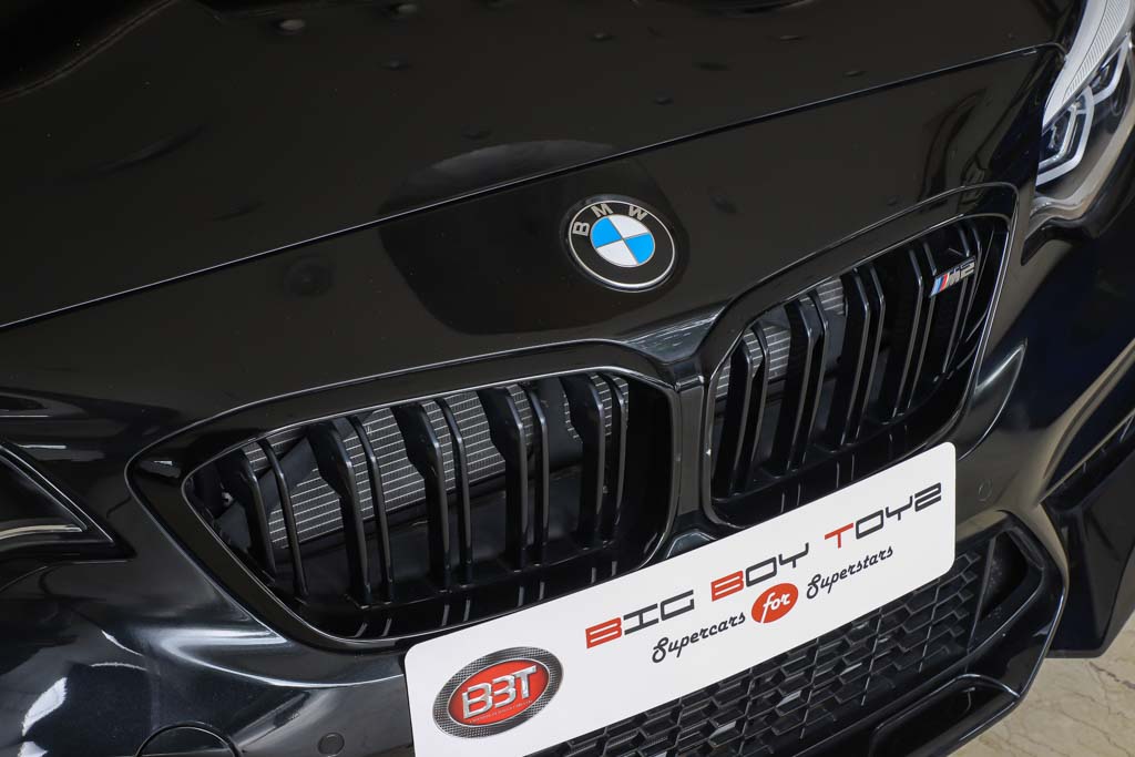 BMW M2 Competition