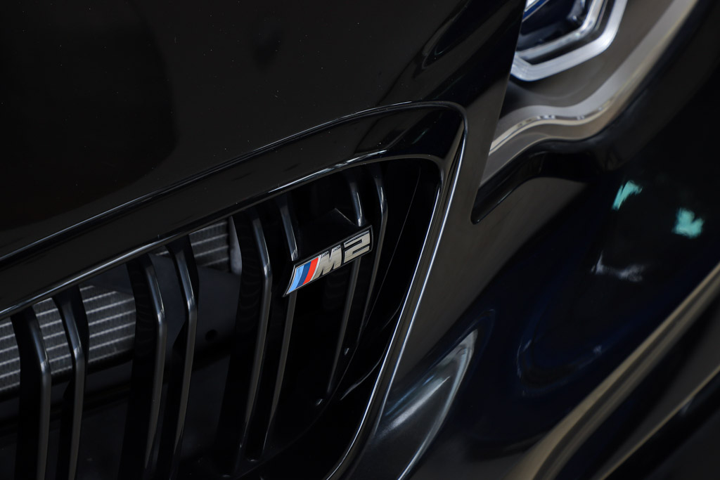 BMW M2 Competition
