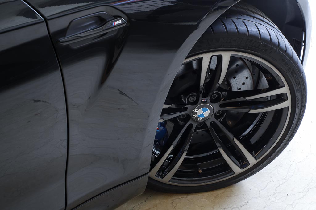 BMW M2 Competition